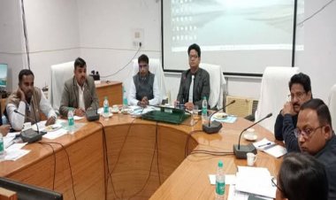 जिला स्तरीय सलाहकार समिति की बैठक सम्पन्न