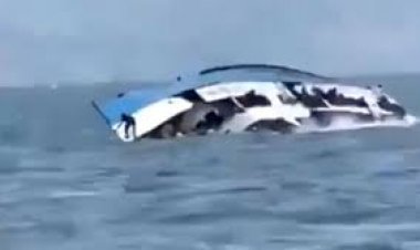 स्पेन जा रहे प्रवासियों की नौका डूबी, 70 की मौत