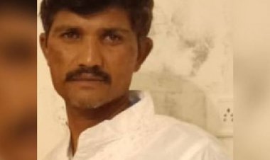 भोपाल में आग में झुलसे युवक की मौत:हाथ में लगे पेंट को थिनर से धोया, फिर जलाई बीड़ी तो लगी आग