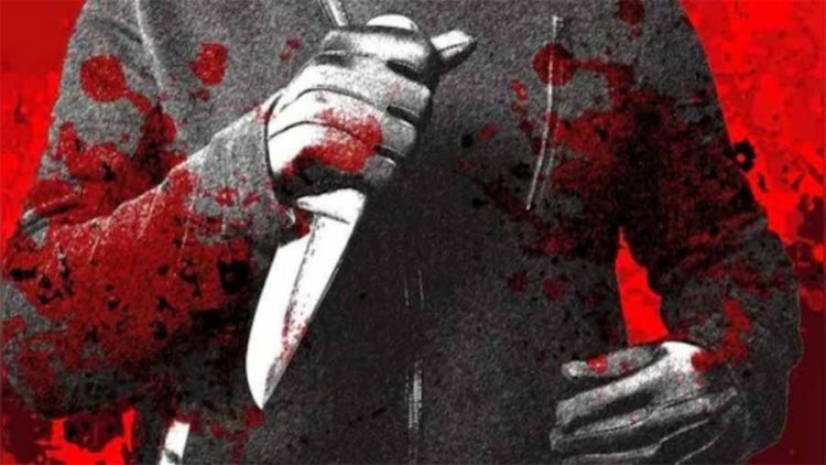 11वीं के छात्र ने दो शिक्षकों पर चाकू से कर दिया हमला