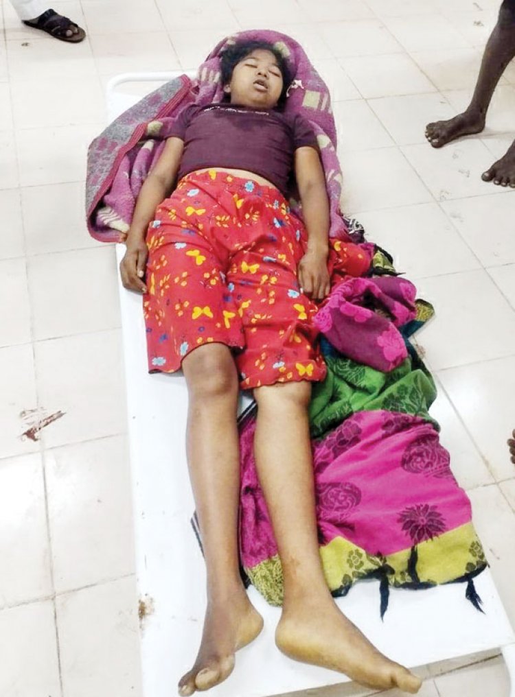 माता रुकमणी आश्रम के बाद अब पोटाकेबिन की छात्रा की मौत