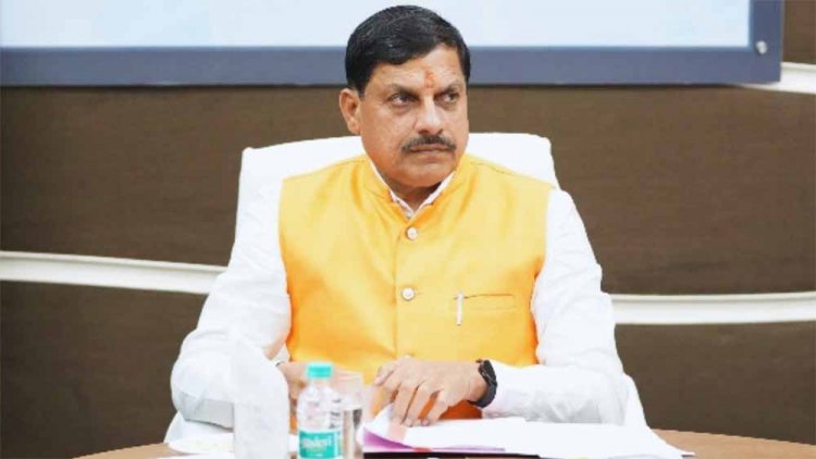 ई-मंडी योजना एक जनवरी से बी-क्लास की 41 मंडियों में होगी शुरू : मुख्यमंत्री डॉ. यादव