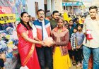 मकर सक्रांति पर 6वें साल कपड़ा मेला, सैकड़ों जरूरतमंद लाभान्वित
