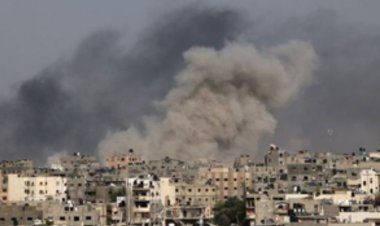 इजरायली हमलों में गाजा पुलिस प्रमुख समेत 71 की मौत