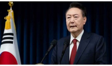 दक्षिण कोरिया में राष्ट्रपति योल की गिरफ्तारी में जांचकर्ताओं ने पुलिस से मांगी मदद, समर्थकों के विरोध के बाद फैसला