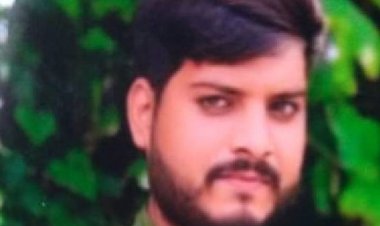 भोपाल में 108 की टक्कर से घायल युवक की मौत:सिग्नल पर खड़े वाहन ने मारी थी टक्कर; 3 दिन पहले ही मां हुई है डिस्चार्ज