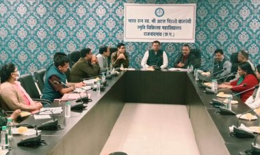 उपलब्ध संसाधनों का समुचित उपयोग करते हुए करें मरीजों का इलाज