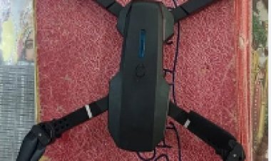 मप्र : उच्च सुरक्षा वाली भोपाल सेंट्रल जेल में चीन निर्मित ड्रोन मिला, जांच जारी