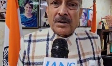 दिल्ली के विकास में पूर्वांचल के लोगों का सबसे ज्यादा योगदान: प्रमोद तिवारी