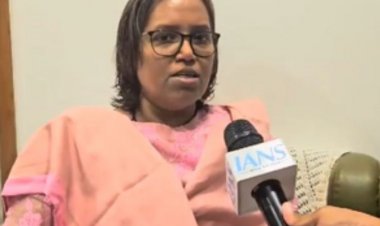 महाराष्ट्र में गठबंधन पर खड़गे और राहुल गांधी लेंगे फैसला : वर्षा एकनाथ गायकवाड़