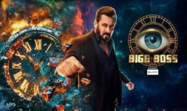 इस दिन होगा Bigg Boss सीजन 18 का Grand Finale : विनर को मिलेगा 50 लाख की प्राइजमनी...