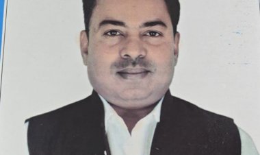 नगरीय निकाय चुनाव में ईवीएम मशीन के साथ वीवीपीएटी पर्ची की व्यवस्था हो-नागेंद्र गुप्ता