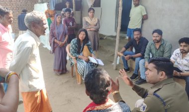 जांजगीर: जिला प्रशासन द्वारा रोका गया बाल विवाह