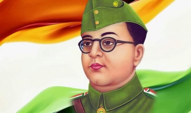 रायपुर : मुख्यमंत्री श्री साय ने नेताजी सुभाष चंद्र बोस की जयंती पर उन्हें किया नमन