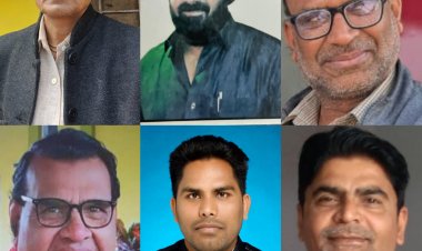 नगर पंचायत अध्यक्ष पद के लिए दोनों पार्टी से दर्जनों उम्मीदवार, किसी एक पर मुहर, चुनाव की बिगुल बज गई अब इंतजार है टिकट की घोषणा का