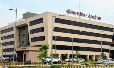 जीएसटी विभाग में अनियमितताएं : सरकार को हो रहा करोड़ों का नुकसान, कमिश्नर पर लग रहे गंभीर आरोप; मंत्री जी के नेतृत्व पर भी सवाल??...