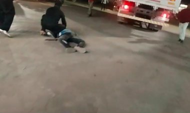 पुलिस के सरकारी वाहन की चपेट में आकर आरक्षक की दर्दनाक मौत...