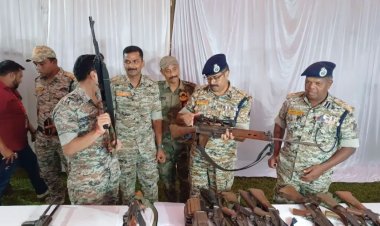 छत्तीसगढ़ में सुरक्षाबलों और माओवादियों के बीच बढ़ रही हैं मुठभेड़ें, क्या पूरा होगा अमित शाह का दावा?