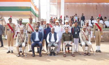 जशपुर: रणजीता स्टेडियम में होगा मुख्य समारोह नृत्य और सांस्कृतिक कार्यक्रम प्रस्तुत करेंगे स्कूली बच्चे