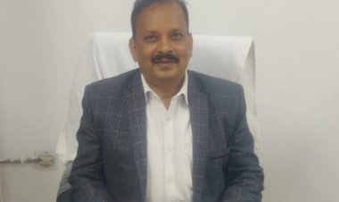 डीईओ पटेल की सकारात्मक पहल= प्री बोर्ड के टॉपरों के लिए होगा मोटिवेशनल कार्यक्रम का आयोजन