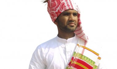 जशपुर: हम वादे नहीं इरादे लेकर आए हैं - अमित कुमार" जिला पंचायत सदस्य (DDC) क्षेत्र क्र 01 के लिए मैदान में उतरा युवा प्रत्याशी, कई बड़े आंदोलनो (हसदेव जैसे) में भाग लेने वाले M.TECH, सिविल इंजीनियरिंग अमित कुमार.... जानिए कौन है अमित ? 