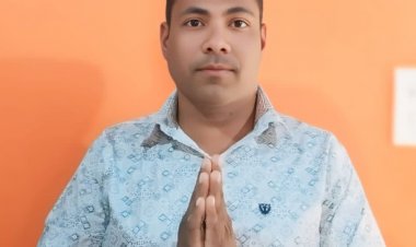 जनपद पंचायत बम्हनीडीह क्षेत्र क्रमांक 6से जनपद सदस्य के प्रत्याशी होंगे रविन्द्र देवांगन