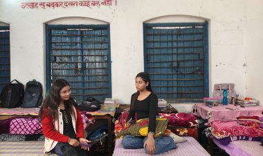 जशपुर में बन रही ""कजरी"" फिल्म " मानव तस्करी के विरूद्ध शाॅर्ट फिल्म बनाकर करेगी जागरूक,मूवी की लीड रोल करेंगे SSP शशिमोहन सिंह.... पढ़िए पूरी खबर