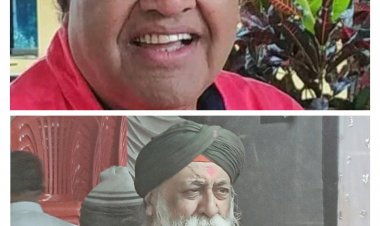 एक को बाहरी व दूसरे को बुजुर्ग कह काट दी टिकट "दोनों पूर्व विधायक के छोटे भाई  "भाजपा - कांग्रेस से अध्यक्ष की मांगी थी टिकट