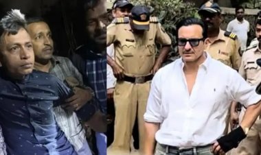 सैफ अली खान हमले के मामले में पुलिस की गलत कार्यवाही का दंश झेल रहा सख्श " जॉब छूटी, शादी टूटी, पूरा कैरियर हुआ बर्बाद.... जानिए क्या हुआ पीड़ित युवक के साथ