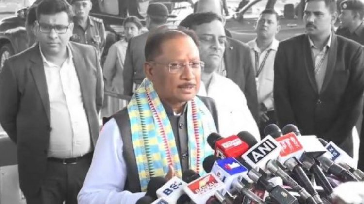 नगरीय निकाय चुनाव : सीएम साय का बड़ा बयान, कहा- देर जरूर होगी, लेकिन टलेगा नहीं, कांग्रेस ने कही यह बात