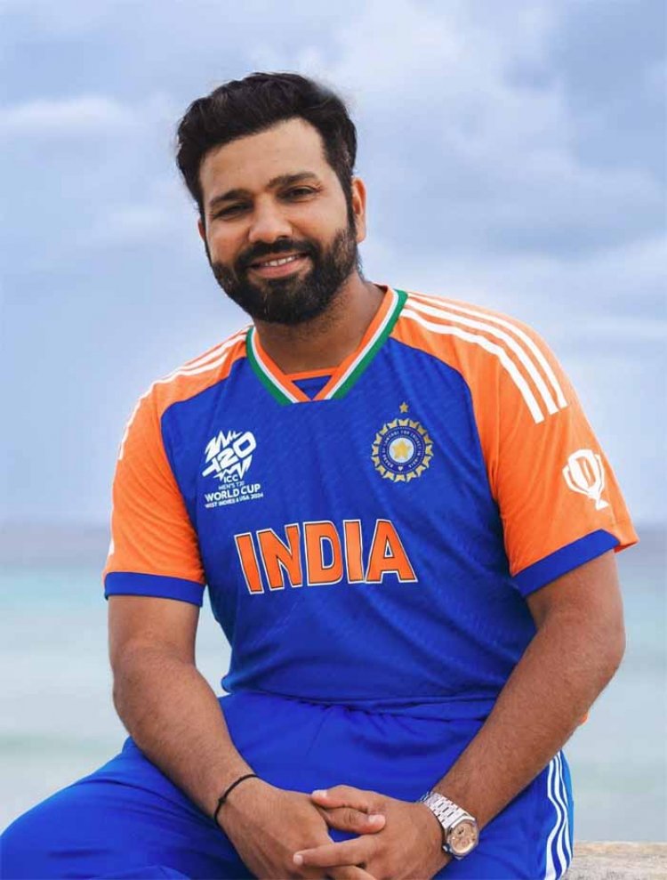 भारत के टी20 विश्व कप विजेता कप्तान रोहित शर्मा को एक प्रशंसक मिल गया है, क्योंकि वह खराब फॉर्म से जूझ रहे