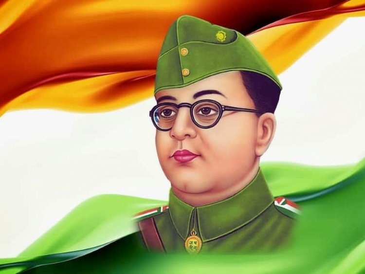 रायपुर : मुख्यमंत्री श्री साय ने नेताजी सुभाष चंद्र बोस की जयंती पर उन्हें किया नमन