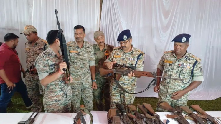 छत्तीसगढ़ में सुरक्षाबलों और माओवादियों के बीच बढ़ रही हैं मुठभेड़ें, क्या पूरा होगा अमित शाह का दावा?