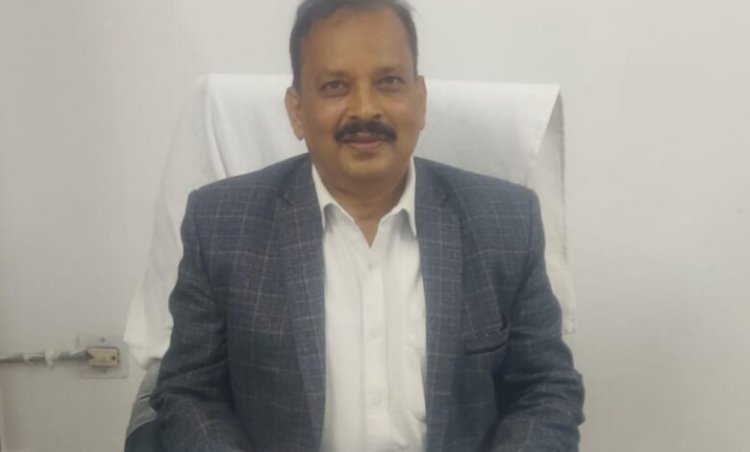 डीईओ पटेल की सकारात्मक पहल= प्री बोर्ड के टॉपरों के लिए होगा मोटिवेशनल कार्यक्रम का आयोजन