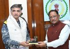 मुख्यमंत्री से मिले सैन्य अधिकारी, छत्तीसगढ़ यात्रा को बताया अविस्मरणीय , नक्सल उन्मूलन से स्मार्ट सिटी तक अधिकारियों ने जाना छत्तीसगढ़ के विकास का सफर
