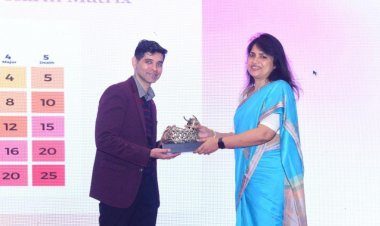 रायपुर : राज्य के वरिष्ठ प्रशासनिक अधिकारियों के लिए आर्टिफिशियल इंटेलिजेस (एआई) पर एक दिवसीय कार्यशाला सम्पन्न