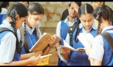 रायपुर : कक्षा 5वीं एवं 8वीं की समय-सारिणी जारी" 5वीं की परीक्षा 17 मार्च एवं 8वीं की परीक्षा 18 मार्च से शुरू