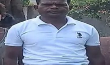 कांग्रेस समर्थित प्रत्याशी की नक्सलियों ने घर में घुसकर की हत्या