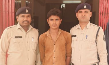 जांजगीर पुलिस ने एक महत्वपूर्ण कार्रवाई करते हुए आरोपी गौतम कश्यप को गिरफ्तार किया है। आरोपी पर नाबालिक बालिका को शादी का झांसा देकर दैहिक शोषण करने का आरोप है