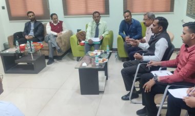 रायपुर : अब छत्तीसगढ़ में पेट्रोल पंपों पर भी होगी वाहनों की प्रदूषण जांच : परिवहन विभाग और पेट्रोलियम कंपनियों के बीच बैठक में लिया गया महत्वपूर्ण निर्णय