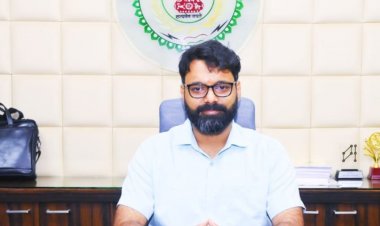 जशपुर:कलेक्टर ने आम नागरिकों को चुनाव के इस महापर्व में अपने मताधिकार का उपयोग करने की अपील" नगरीय निकाय के लिए जिले में 84 मतदान केंद्र, 11 फरवरी को सुबह 8 से शाम 5 बजे तक मतदाता अपने मताधिकार का करेंगे उपयोग