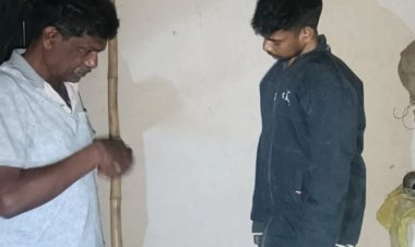 CG: शादी नहीं होने के सदमे में युवक ने फाँसी लगाकर की आत्महत्या 