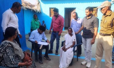 रायपुर : जांजगीर-चांपा में जिला प्रशासन की तत्परता से रोका गया बाल विवाह