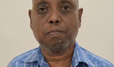 रायपुर:वरिष्ठ जनसंपर्क अधिकारी विपिन तिग्गा का निधन