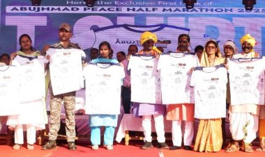 रायपुर: मावली मेले में छत्तीसगढ़ शासन के वन एवं जलवायु परिवर्तन मंत्री श्री केदार कश्यप हुए शामिल