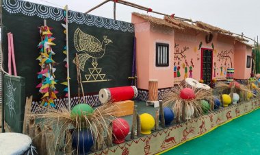 रायपुर : मुख्यमंत्री विष्णुदेव साय की ऐतिहासिक पहल : छत्तीसगढ़ की जनता बनी महाकुंभ 2025 की साक्षी...