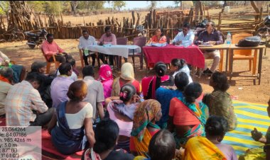 जशपुर: जिले में मिशन मोड में प्रधानमंत्री आवास योजना के कार्य को किया जा रहा पूरा