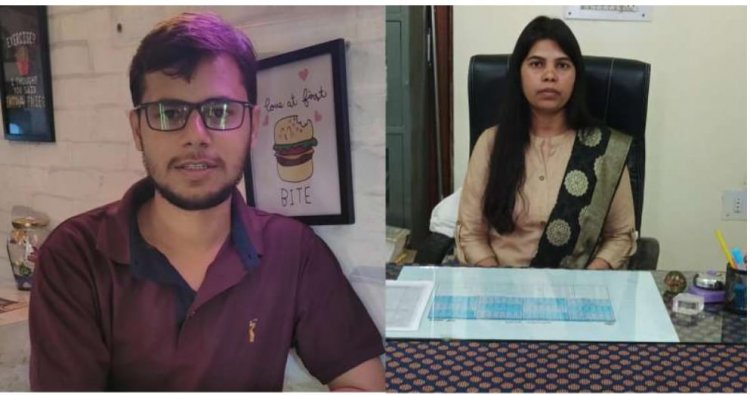 नर्मदा महोत्सव में पत्रकार हुए छल-कपट के शिकार 