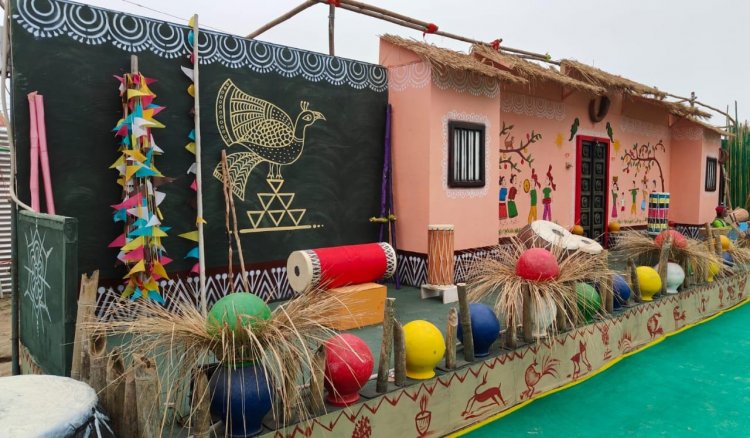 रायपुर : मुख्यमंत्री विष्णुदेव साय की ऐतिहासिक पहल : छत्तीसगढ़ की जनता बनी महाकुंभ 2025 की साक्षी...