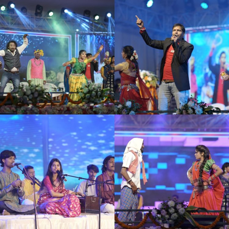 रायपुर:पाली महोत्सव का आयोजन क्षेत्र के लोगों के गौरव से जुड़ा " उद्योग, वाणिज्य और श्रम मंत्री ने पाली महोत्सव का किया शुभारंभ